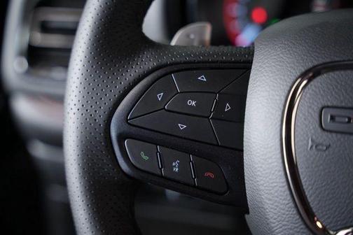 DB Black Crystal Clearcoat 2026 Dodge Durango GT