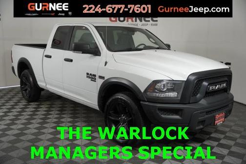 2022 RAM 1500 Classic SLT