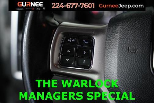 2022 RAM 1500 Classic SLT