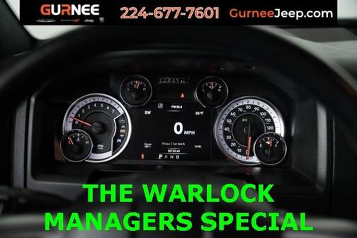 2022 RAM 1500 Classic SLT