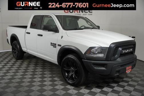 2022 RAM 1500 Classic SLT