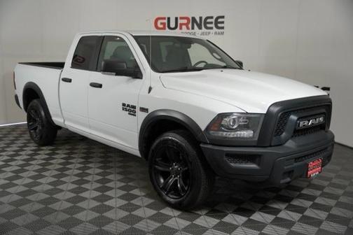 2022 RAM 1500 Classic SLT