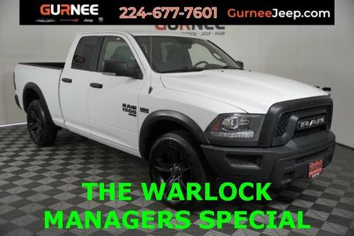 2022 RAM 1500 Classic SLT