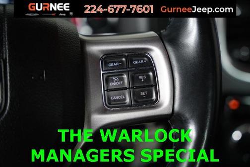 2022 RAM 1500 Classic SLT