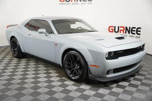 2022 Dodge Challenger R/T Scat Pack
