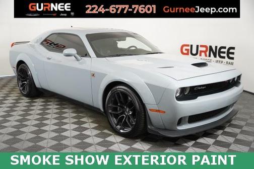 2022 Dodge Challenger R/T Scat Pack
