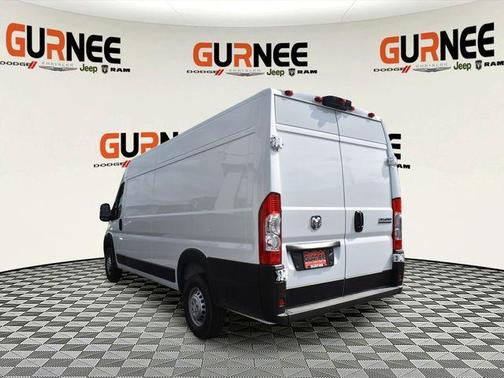 Bright White Clearcoat 2026 RAM ProMaster 3500 High Roof