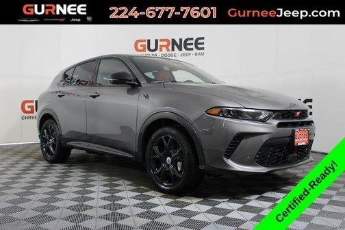 2024 Dodge Hornet R/T Plus