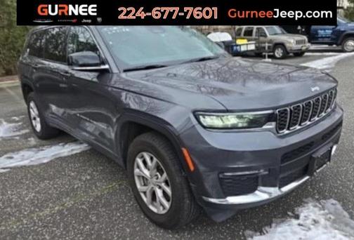 2022 Jeep Grand Cherokee L Limited