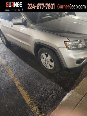 2011 Jeep Grand Cherokee Laredo