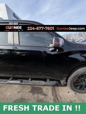 2022 Chevrolet Silverado 1500 RST