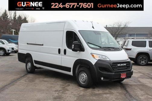 2025 RAM ProMaster 3500 High Roof