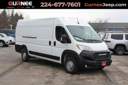 2025 RAM ProMaster 3500 High Roof