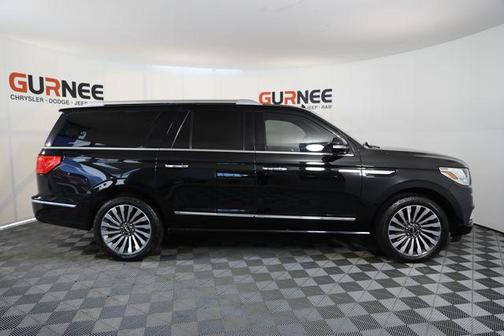 Velvet 2018 Lincoln Navigator L Reserve