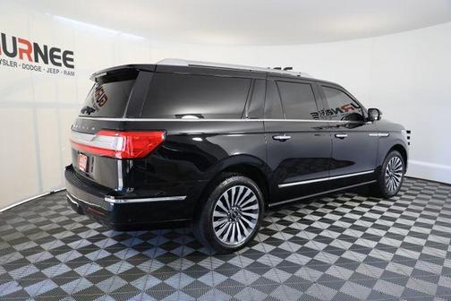 Velvet 2018 Lincoln Navigator L Reserve