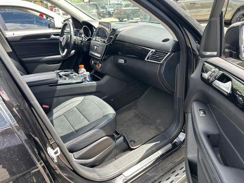 Black 2016 Mercedes-Benz GLE-Class GLE 350 4MATIC
