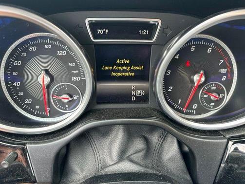 Black 2016 Mercedes-Benz GLE-Class GLE 350 4MATIC