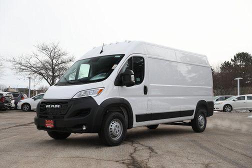 2026 RAM ProMaster 2500 High Roof