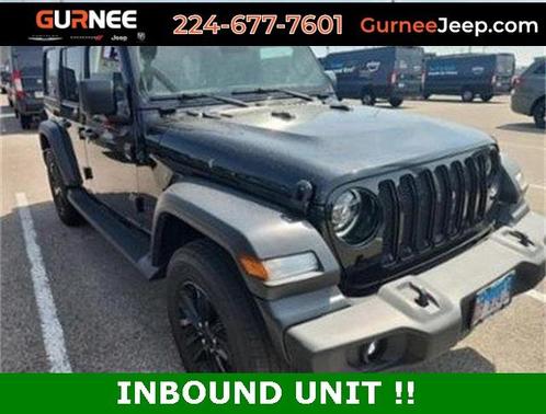 2021 Jeep Wrangler Unlimited Sport Altitude