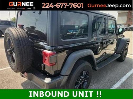 2021 Jeep Wrangler Unlimited Sport Altitude
