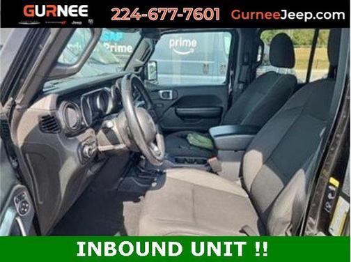 2021 Jeep Wrangler Unlimited Sport Altitude