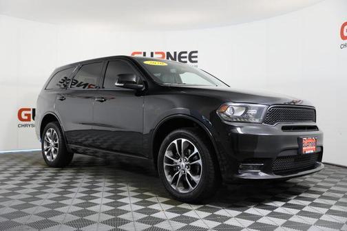 DB Black Crystal Clearcoat 2020 Dodge Durango GT