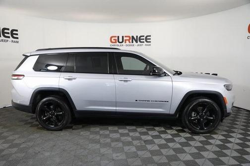 2021 Jeep Grand Cherokee L Laredo