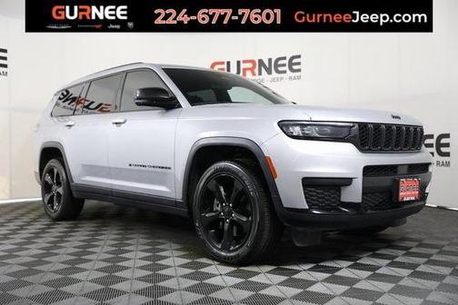 2021 Jeep Grand Cherokee L Laredo