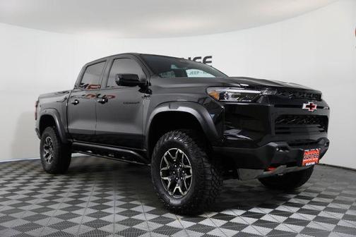 2024 Chevrolet Colorado ZR2