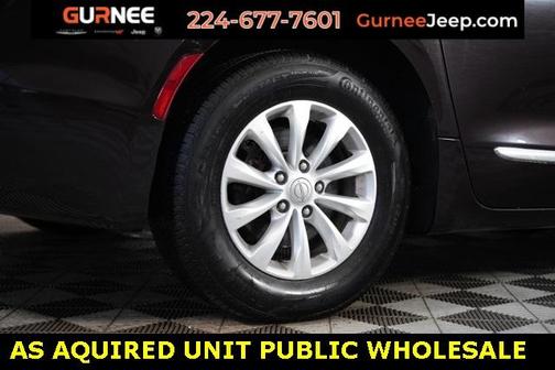 2017 Chrysler Pacifica Touring-L