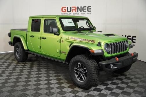 2025 Jeep Gladiator Mojave