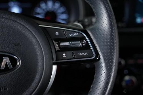 2022 Kia Sportage SX Turbo