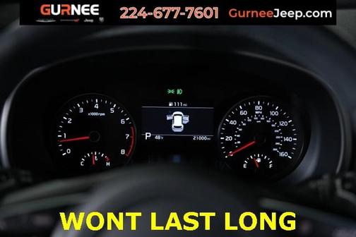 2022 Kia Sportage SX Turbo