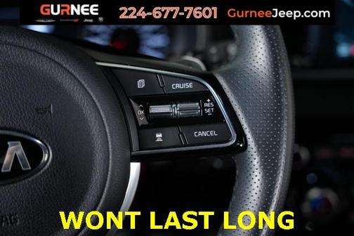 2022 Kia Sportage SX Turbo