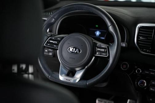 2022 Kia Sportage SX Turbo