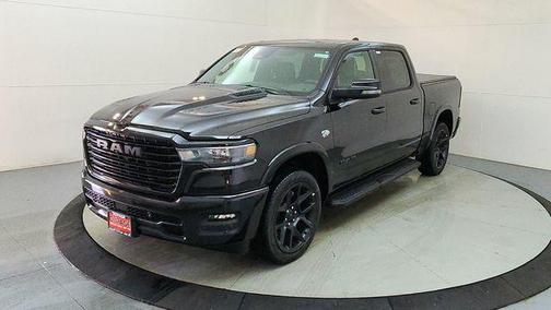 Diamond Black 2026 RAM 1500 Laramie