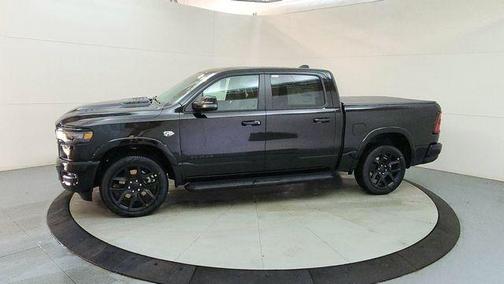Diamond Black 2026 RAM 1500 Laramie