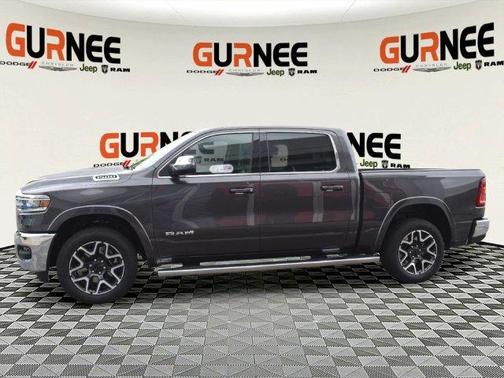 Granite Crystal Clearcoat Metallic 2026 RAM 1500 Laramie