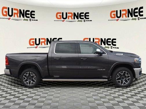Granite Crystal Clearcoat Metallic 2026 RAM 1500 Laramie