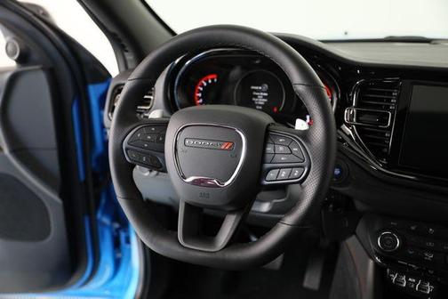 Blue 2026 Dodge Durango GT Plus HEMI V8