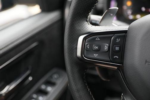 Diamond Black 2026 RAM 1500 RHO