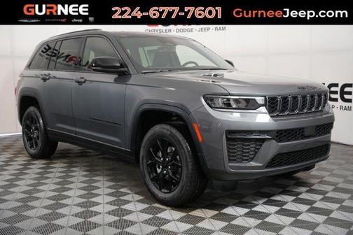 2026 Jeep Grand Cherokee Laredo