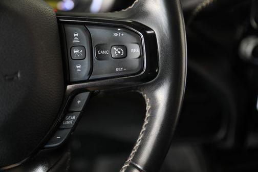 Diamond Black 2024 RAM 2500 Limited