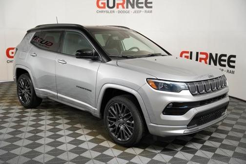 2022 Jeep Compass Altitude