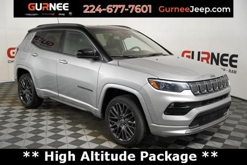 2022 Jeep Compass Altitude
