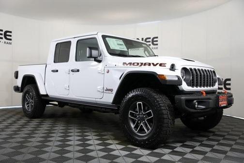 2025 Jeep Gladiator Mojave