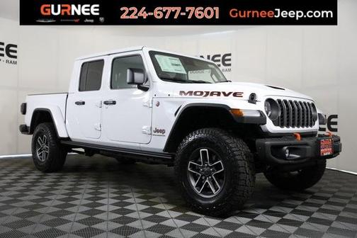 2025 Jeep Gladiator Mojave