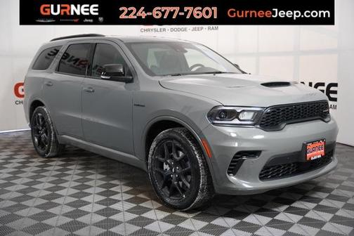 2026 Dodge Durango Pursuit