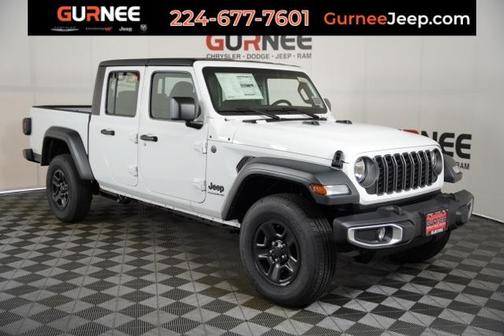 2025 Jeep Gladiator Sport