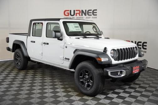 2025 Jeep Gladiator Sport